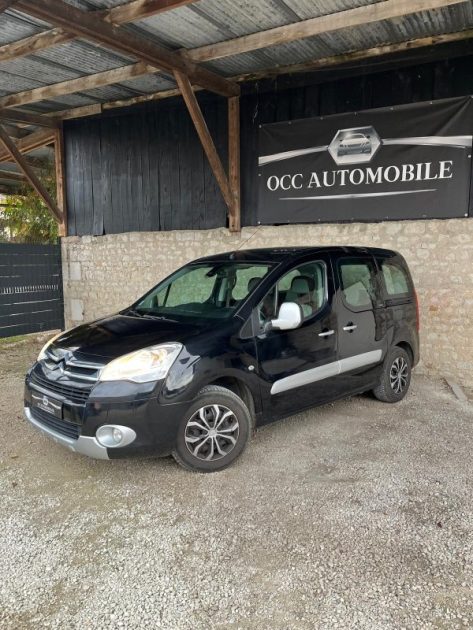 CITROEN BERLINGO 1.6 E-HDI90 FAP PACK ALU BMP6 5P 2012