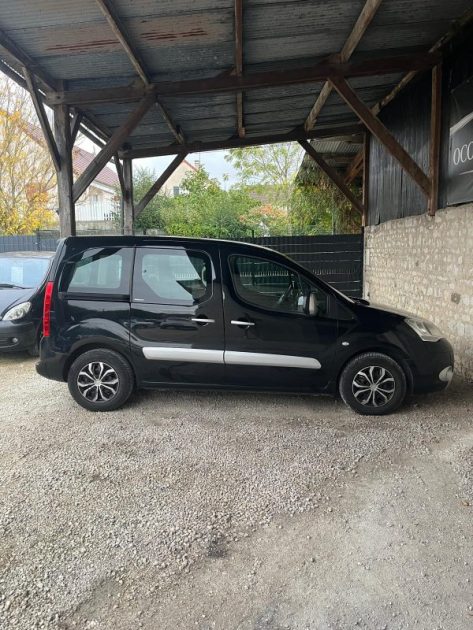 CITROEN BERLINGO 1.6 E-HDI90 FAP PACK ALU BMP6 5P 2012