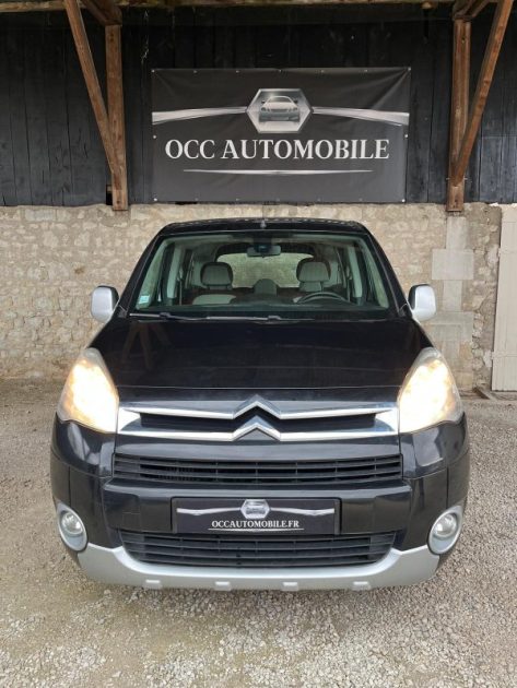 CITROEN BERLINGO 1.6 E-HDI90 FAP PACK ALU BMP6 5P 2012