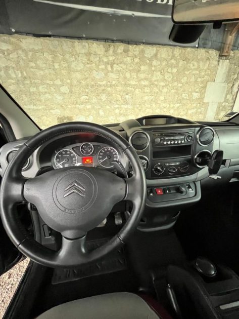 CITROEN BERLINGO 1.6 E-HDI90 FAP PACK ALU BMP6 5P 2012