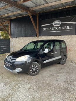 CITROEN BERLINGO 1.6 E-HDI90 FAP PACK ALU BMP6 5P 2012