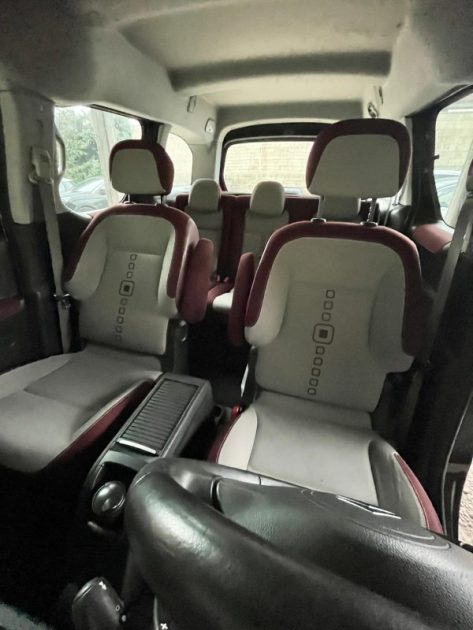 CITROEN BERLINGO 1.6 E-HDI90 FAP PACK ALU BMP6 5P 2012