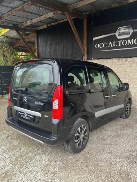 CITROEN BERLINGO 1.6 E-HDI90 FAP PACK ALU BMP6 5P 2012