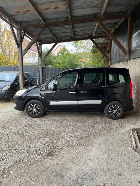 CITROEN BERLINGO 1.6 E-HDI90 FAP PACK ALU BMP6 5P 2012