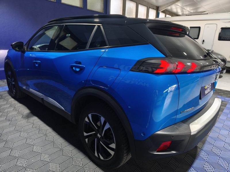PEUGEOT PEUGEOT E-2008 136 CV - FINITION GT - CAMERA - RADAR AVANT ET ARRIERE - CARPLAY E-2008 136CH ACTIVE PACK 2021