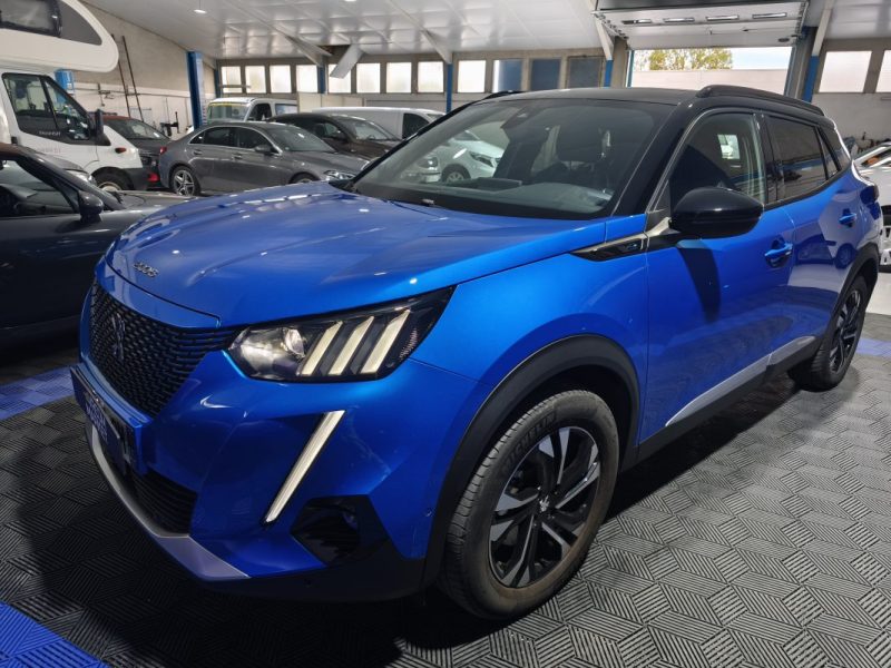 PEUGEOT PEUGEOT E-2008 136 CV - FINITION GT - CAMERA - RADAR AVANT ET ARRIERE - CARPLAY E-2008 136CH ACTIVE PACK 2021