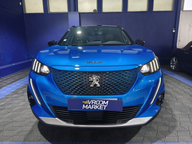 PEUGEOT PEUGEOT E-2008 136 CV - FINITION GT - CAMERA - RADAR AVANT ET ARRIERE - CARPLAY E-2008 136CH ACTIVE PACK 2021