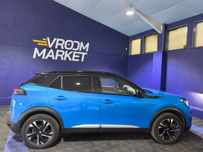 PEUGEOT PEUGEOT E-2008 136 CV - FINITION GT - CAMERA - RADAR AVANT ET ARRIERE - CARPLAY E-2008 136CH ACTIVE PACK 2021