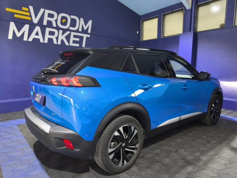 PEUGEOT PEUGEOT E-2008 136 CV - FINITION GT - CAMERA - RADAR AVANT ET ARRIERE - CARPLAY E-2008 136CH ACTIVE PACK 2021