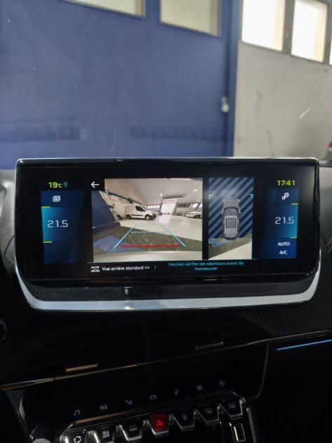 PEUGEOT PEUGEOT E-2008 136 CV - FINITION GT - CAMERA - RADAR AVANT ET ARRIERE - CARPLAY E-2008 136CH ACTIVE PACK 2021