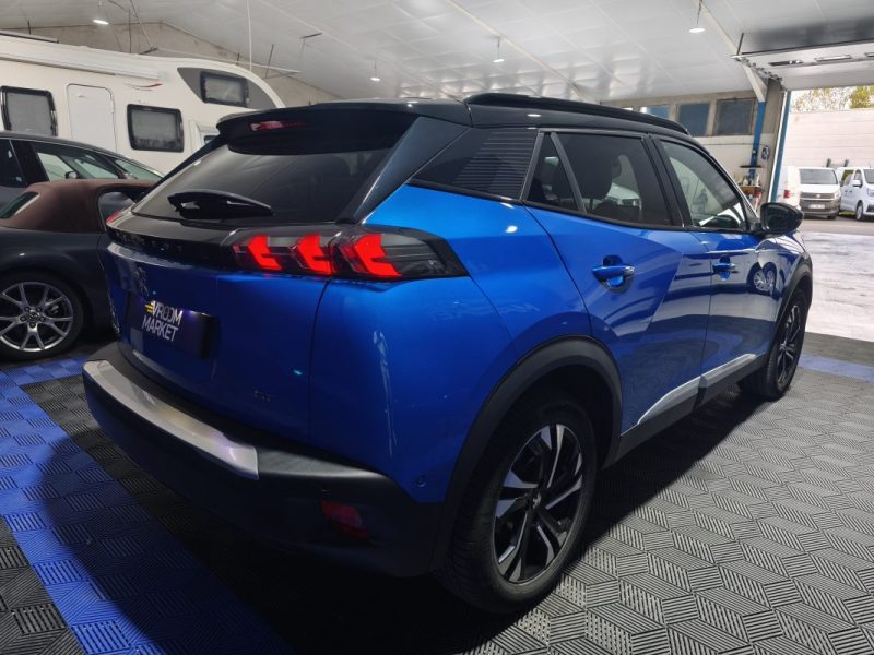PEUGEOT PEUGEOT E-2008 136 CV - FINITION GT - CAMERA - RADAR AVANT ET ARRIERE - CARPLAY E-2008 136CH ACTIVE PACK 2021