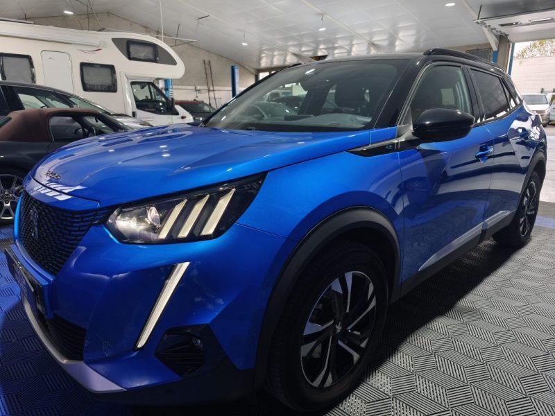 PEUGEOT PEUGEOT E-2008 136 CV - FINITION GT - CAMERA - RADAR AVANT ET ARRIERE - CARPLAY E-2008 136CH ACTIVE PACK 2021