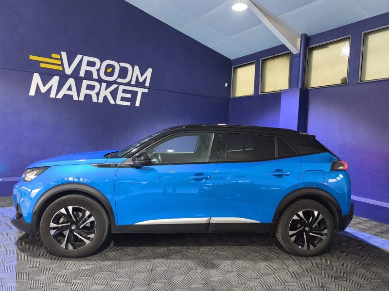 PEUGEOT PEUGEOT E-2008 136 CV - FINITION GT - CAMERA - RADAR AVANT ET ARRIERE - CARPLAY E-2008 136CH ACTIVE PACK 2021