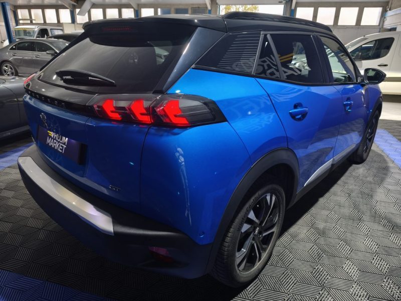 PEUGEOT PEUGEOT E-2008 136 CV - FINITION GT - CAMERA - RADAR AVANT ET ARRIERE - CARPLAY E-2008 136CH ACTIVE PACK 2021