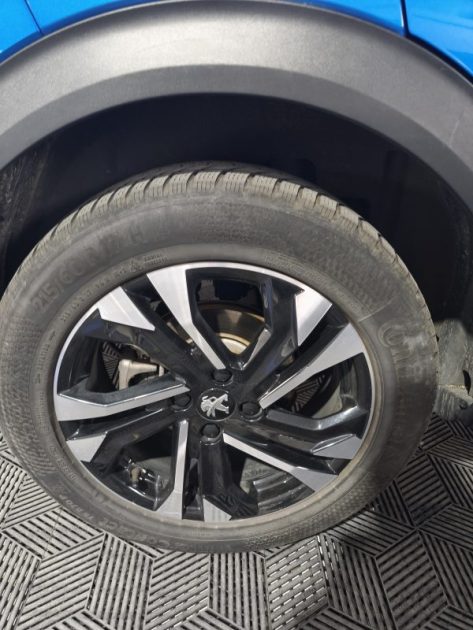 PEUGEOT PEUGEOT E-2008 136 CV - FINITION GT - CAMERA - RADAR AVANT ET ARRIERE - CARPLAY E-2008 136CH ACTIVE PACK 2021