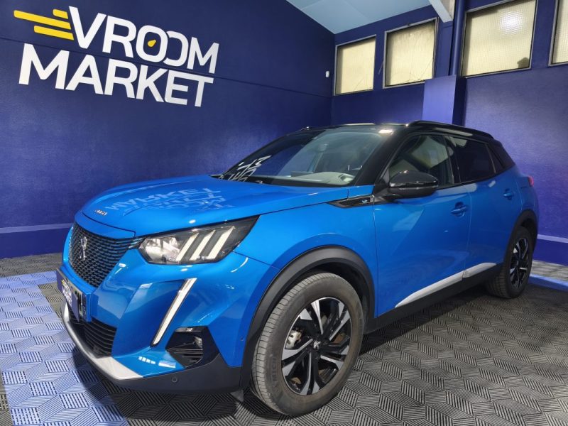 PEUGEOT PEUGEOT E-2008 136 CV - FINITION GT - CAMERA - RADAR AVANT ET ARRIERE - CARPLAY E-2008 136CH ACTIVE PACK 2021