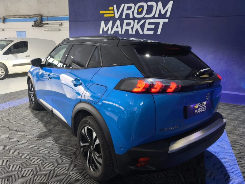 PEUGEOT PEUGEOT E-2008 136 CV - FINITION GT - CAMERA - RADAR AVANT ET ARRIERE - CARPLAY E-2008 136CH ACTIVE PACK 2021