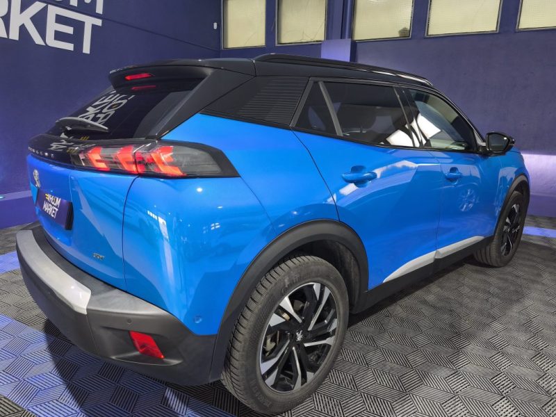 PEUGEOT PEUGEOT E-2008 136 CV - FINITION GT - CAMERA - RADAR AVANT ET ARRIERE - CARPLAY E-2008 136CH ACTIVE PACK 2021