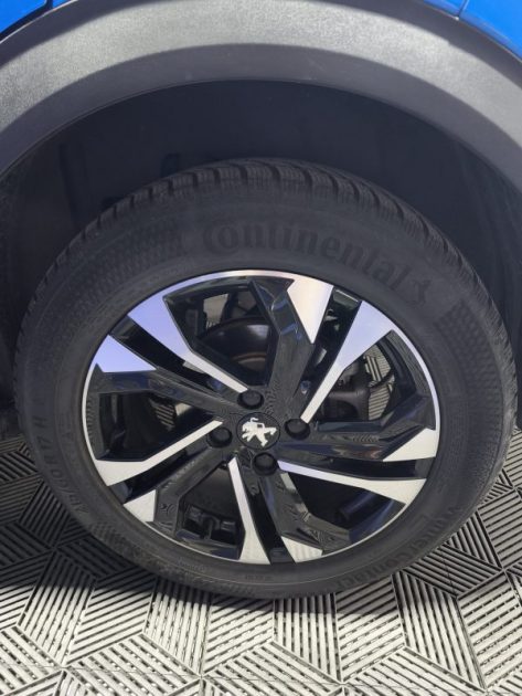 PEUGEOT PEUGEOT E-2008 136 CV - FINITION GT - CAMERA - RADAR AVANT ET ARRIERE - CARPLAY E-2008 136CH ACTIVE PACK 2021