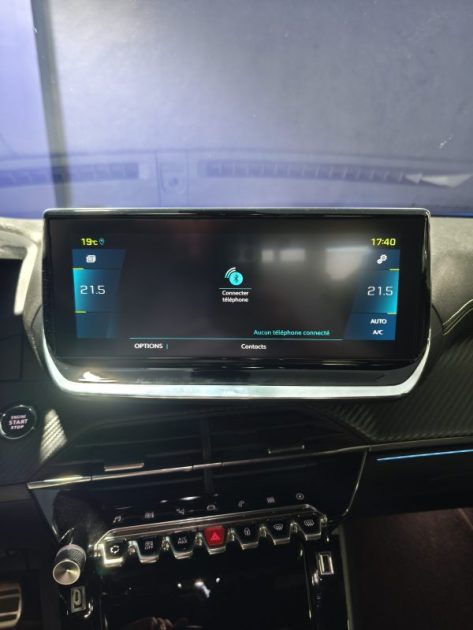 PEUGEOT PEUGEOT E-2008 136 CV - FINITION GT - CAMERA - RADAR AVANT ET ARRIERE - CARPLAY E-2008 136CH ACTIVE PACK 2021