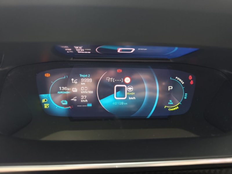 PEUGEOT PEUGEOT E-2008 136 CV - FINITION GT - CAMERA - RADAR AVANT ET ARRIERE - CARPLAY E-2008 136CH ACTIVE PACK 2021