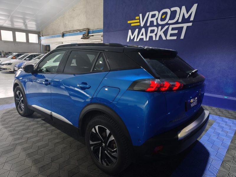 PEUGEOT PEUGEOT E-2008 136 CV - FINITION GT - CAMERA - RADAR AVANT ET ARRIERE - CARPLAY E-2008 136CH ACTIVE PACK 2021
