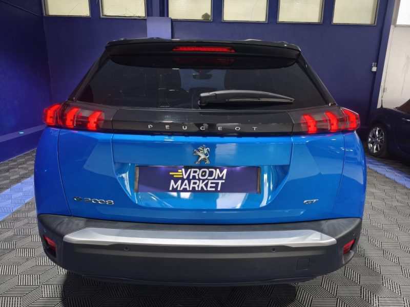 PEUGEOT PEUGEOT E-2008 136 CV - FINITION GT - CAMERA - RADAR AVANT ET ARRIERE - CARPLAY E-2008 136CH ACTIVE PACK 2021