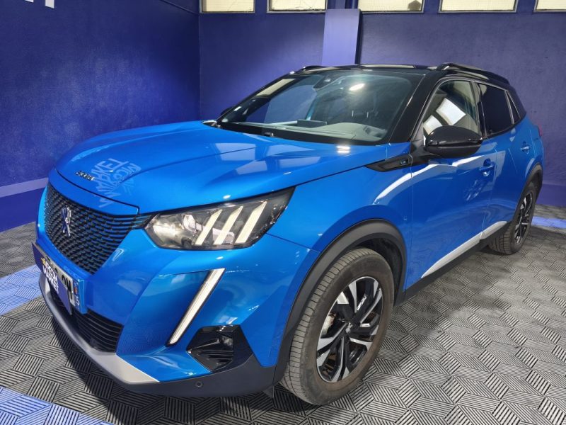 PEUGEOT PEUGEOT E-2008 136 CV - FINITION GT - CAMERA - RADAR AVANT ET ARRIERE - CARPLAY E-2008 136CH ACTIVE PACK 2021