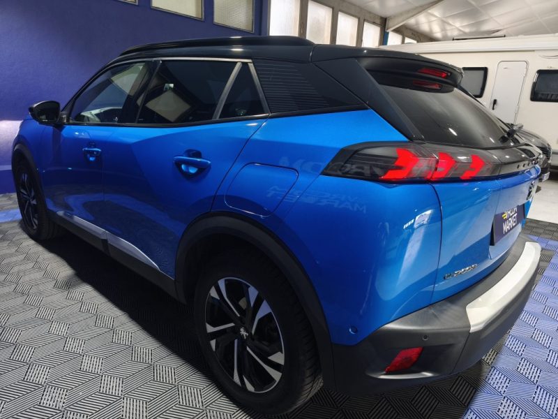 PEUGEOT PEUGEOT E-2008 136 CV - FINITION GT - CAMERA - RADAR AVANT ET ARRIERE - CARPLAY E-2008 136CH ACTIVE PACK 2021