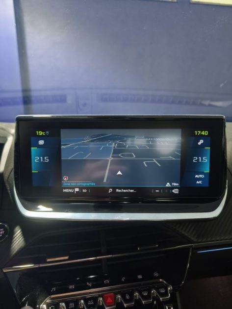 PEUGEOT PEUGEOT E-2008 136 CV - FINITION GT - CAMERA - RADAR AVANT ET ARRIERE - CARPLAY E-2008 136CH ACTIVE PACK 2021