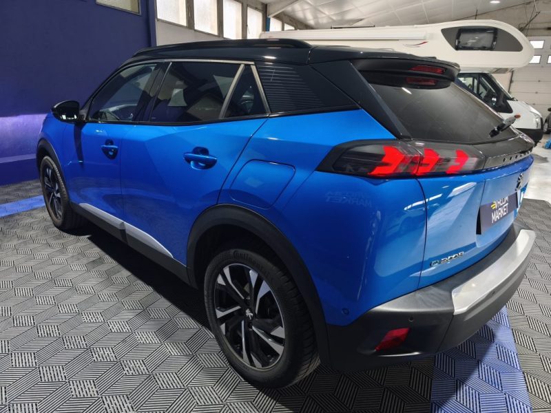 PEUGEOT PEUGEOT E-2008 136 CV - FINITION GT - CAMERA - RADAR AVANT ET ARRIERE - CARPLAY E-2008 136CH ACTIVE PACK 2021