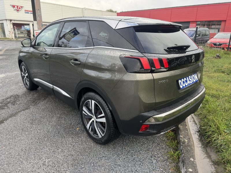PEUGEOT 3008 1.2 130CH GT LINE EAT6