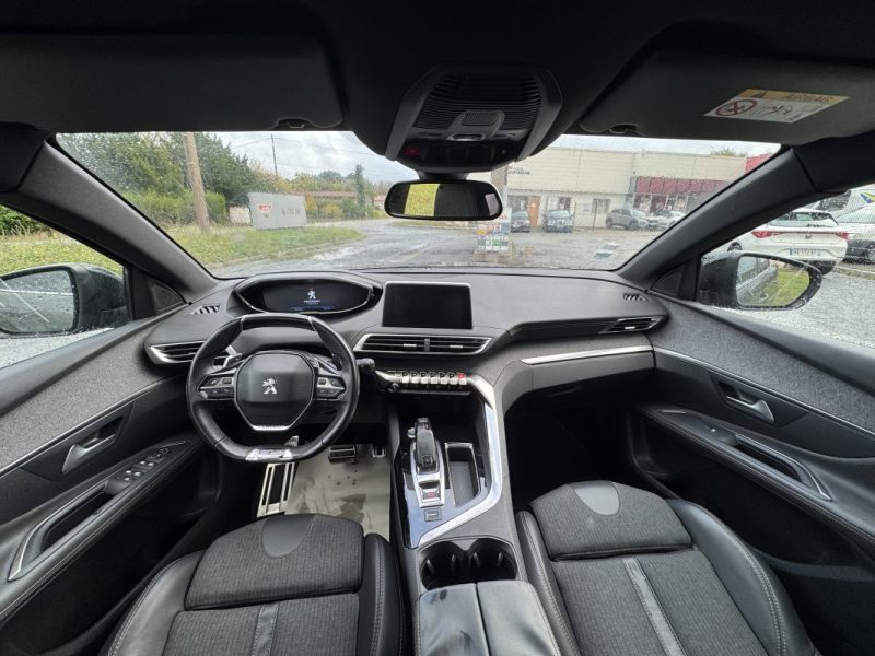 PEUGEOT 3008 1.2 130CH GT LINE EAT6