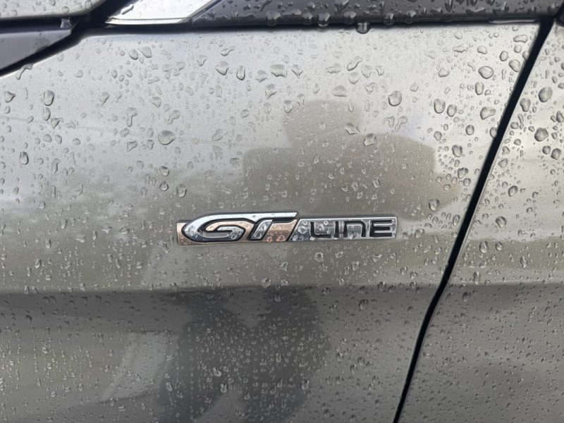 PEUGEOT 3008 1.2 130CH GT LINE EAT6