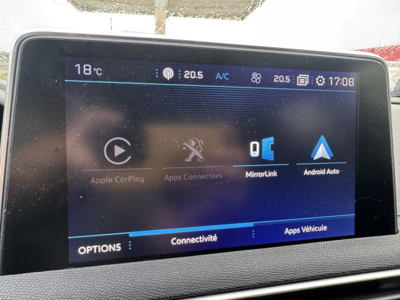 PEUGEOT 3008 1.2 130CH GT LINE EAT6