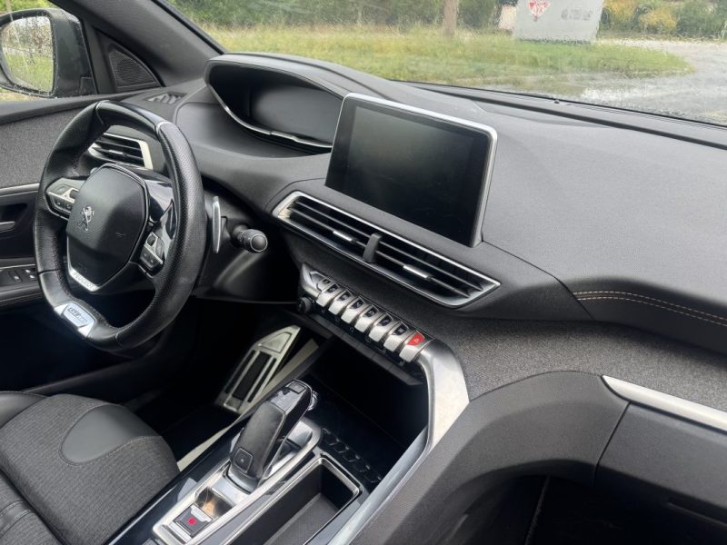 PEUGEOT 3008 1.2 130CH GT LINE EAT6