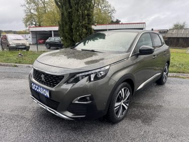 PEUGEOT 3008 1.2 130CH GT LINE EAT6