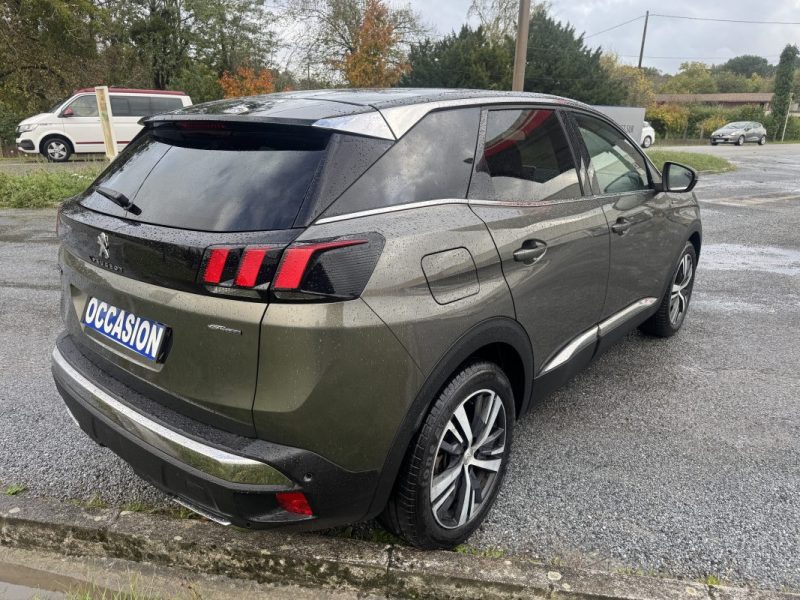 PEUGEOT 3008 1.2 130CH GT LINE EAT6