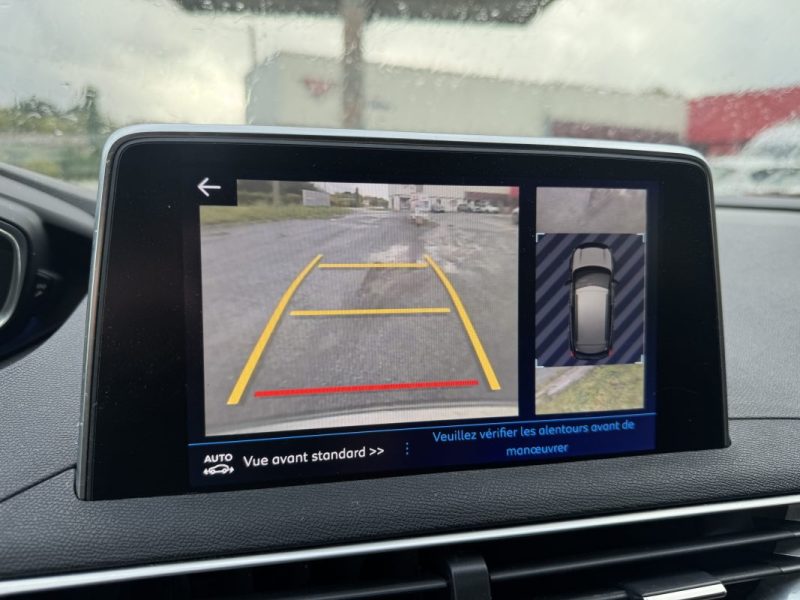 PEUGEOT 3008 1.2 130CH GT LINE EAT6