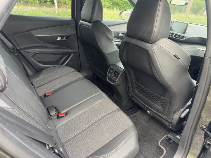 PEUGEOT 3008 1.2 130CH GT LINE EAT6