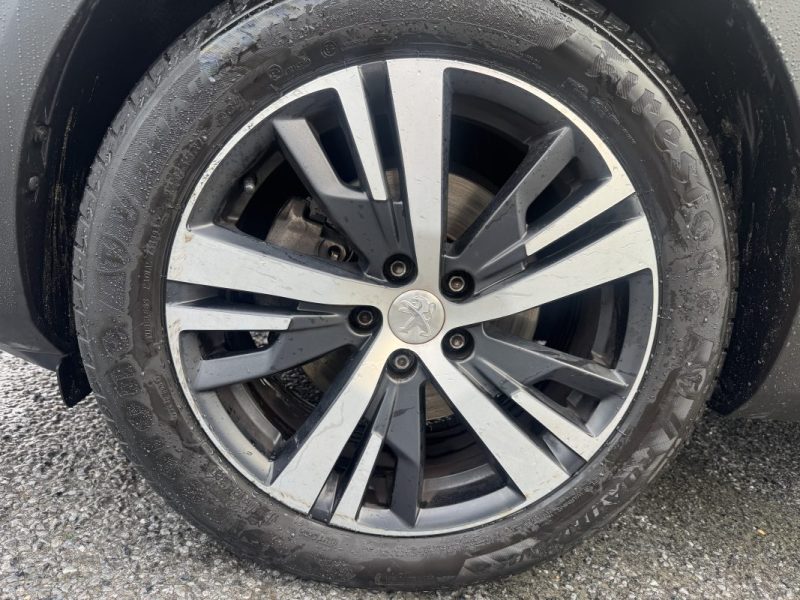 PEUGEOT 3008 1.2 130CH GT LINE EAT6