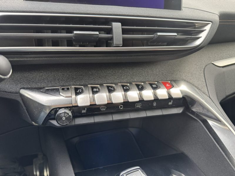 PEUGEOT 3008 1.2 130CH GT LINE EAT6