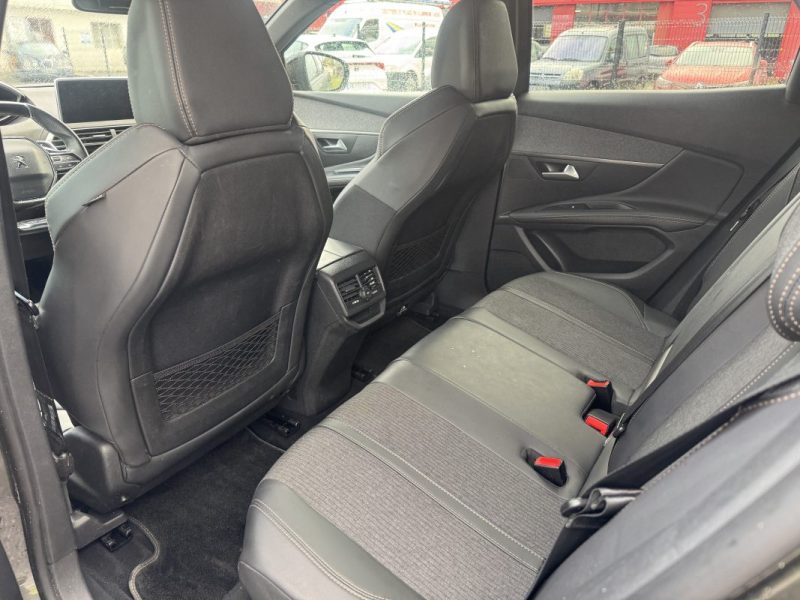 PEUGEOT 3008 1.2 130CH GT LINE EAT6