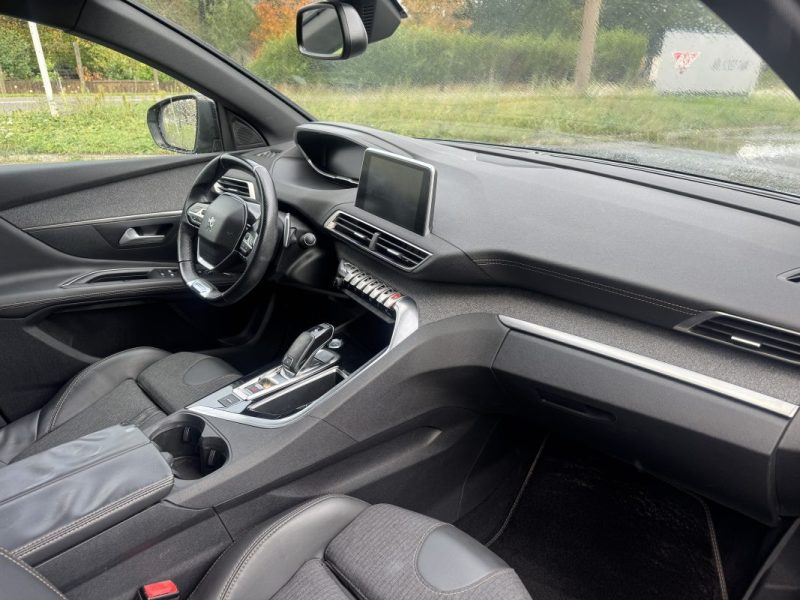 PEUGEOT 3008 1.2 130CH GT LINE EAT6