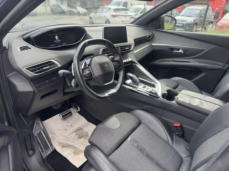 PEUGEOT 3008 1.2 130CH GT LINE EAT6