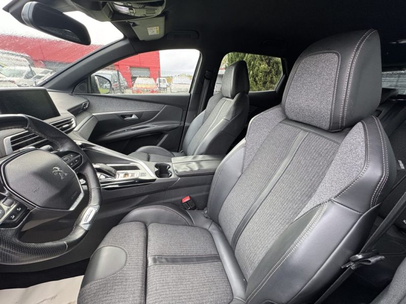 PEUGEOT 3008 1.2 130CH GT LINE EAT6