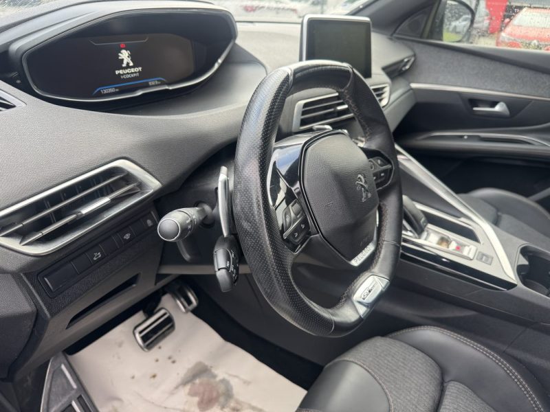 PEUGEOT 3008 1.2 130CH GT LINE EAT6