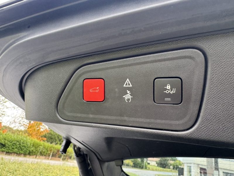 PEUGEOT 3008 1.2 130CH GT LINE EAT6