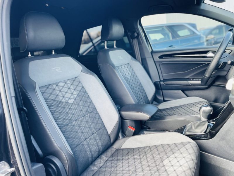 VOLKSWAGEN T-ROC 2.0 TDI 150 cv Rline DSG7 