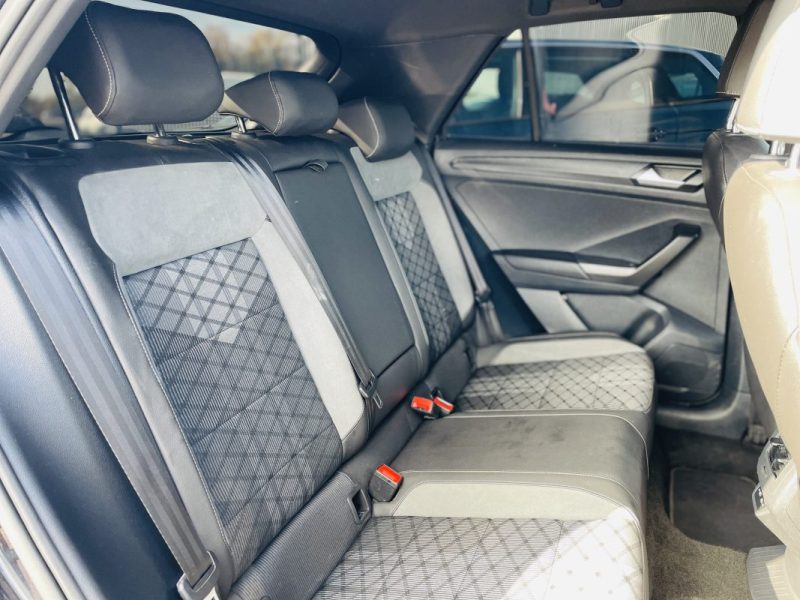 VOLKSWAGEN T-ROC 2.0 TDI 150 cv Rline DSG7 